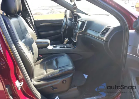 2017 Jeep Grand Cherokee Limited 4X4 из США, поврежденный, VIN 1C4RJFBG4HC602010